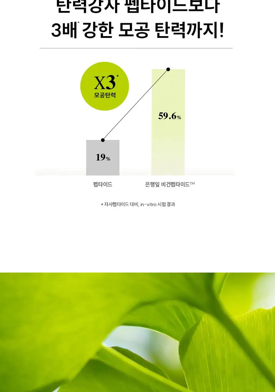 [반쪽모공] 한율 보들은행잎 모공핏 마스크 4매 (+1매 증정기획) 상세페이지 27